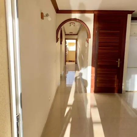 Apartament Sea View In Playa Paraiso Adeje