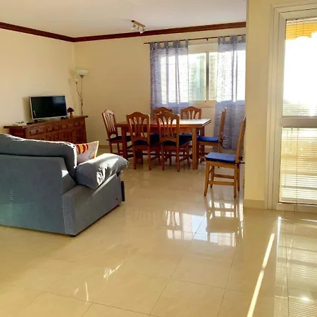 Apartament Sea View In Playa Paraiso Adeje