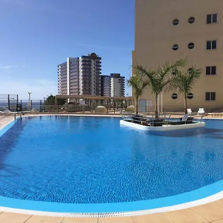 Sea View In Playa Paraiso