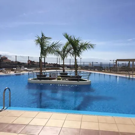 Sea View In Playa Paraiso Apartamento